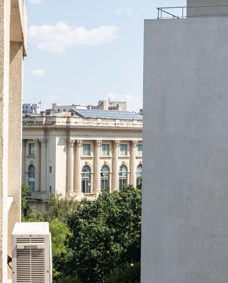Elegant Studio In The Heart Of The Town Bucarest Exterior foto