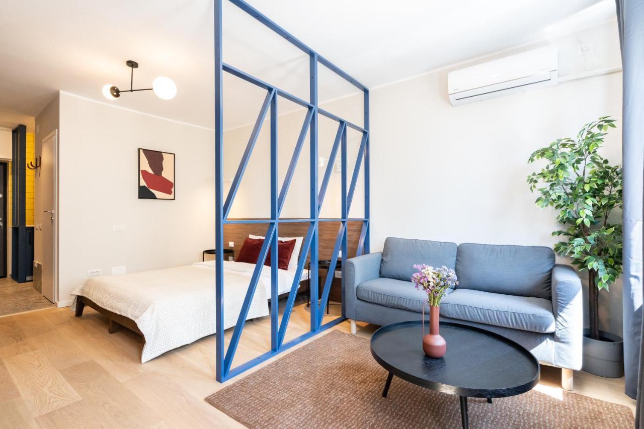 Elegant Studio In The Heart Of The Town Bucarest Exterior foto